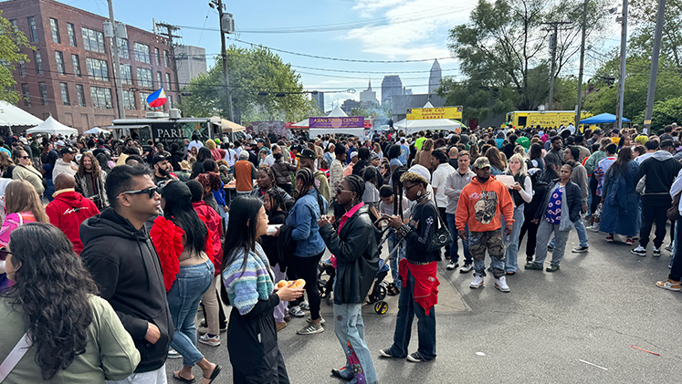 Food & World Marketplace